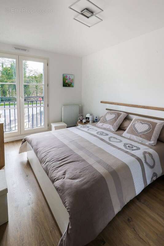 Appartement à LAMORLAYE