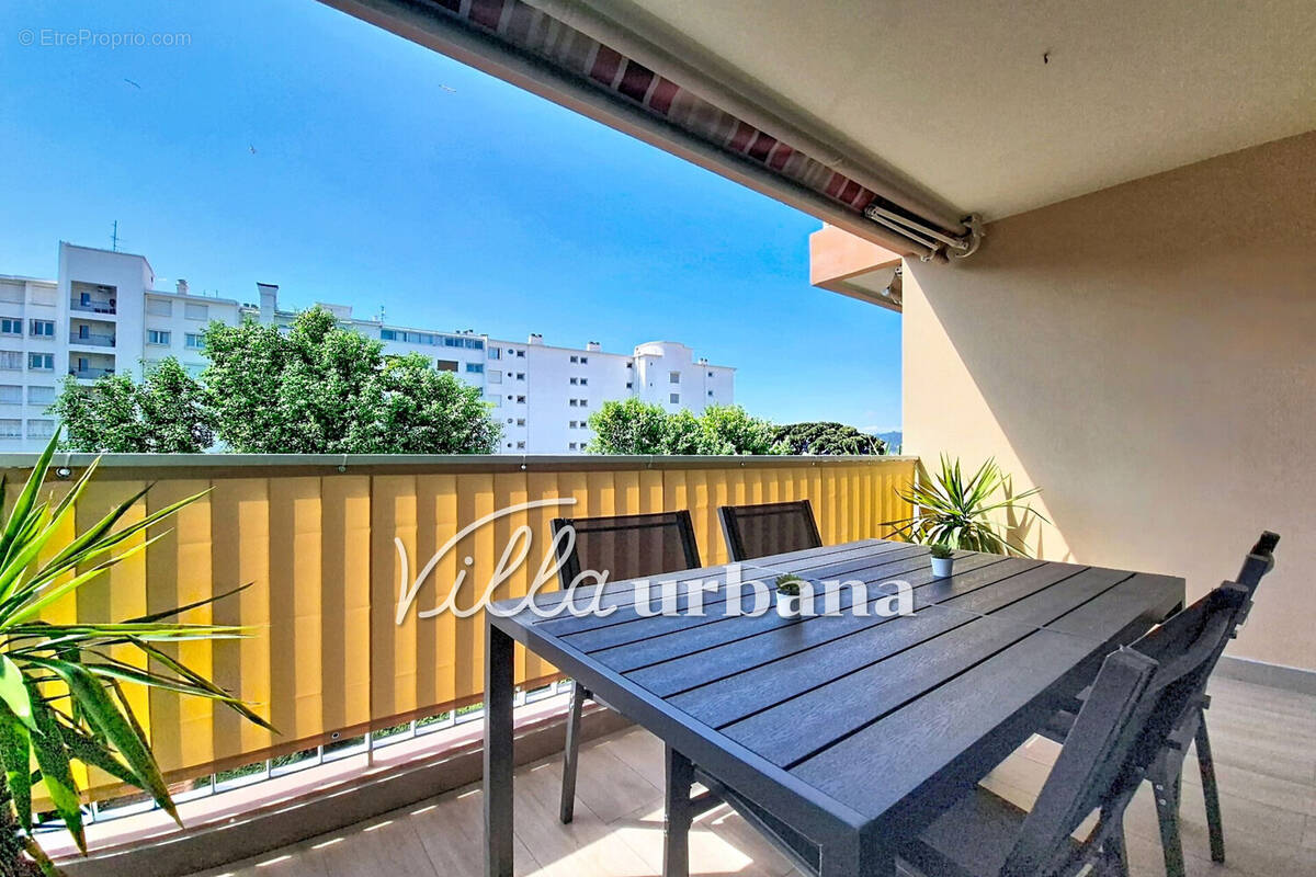 Appartement à ANTIBES