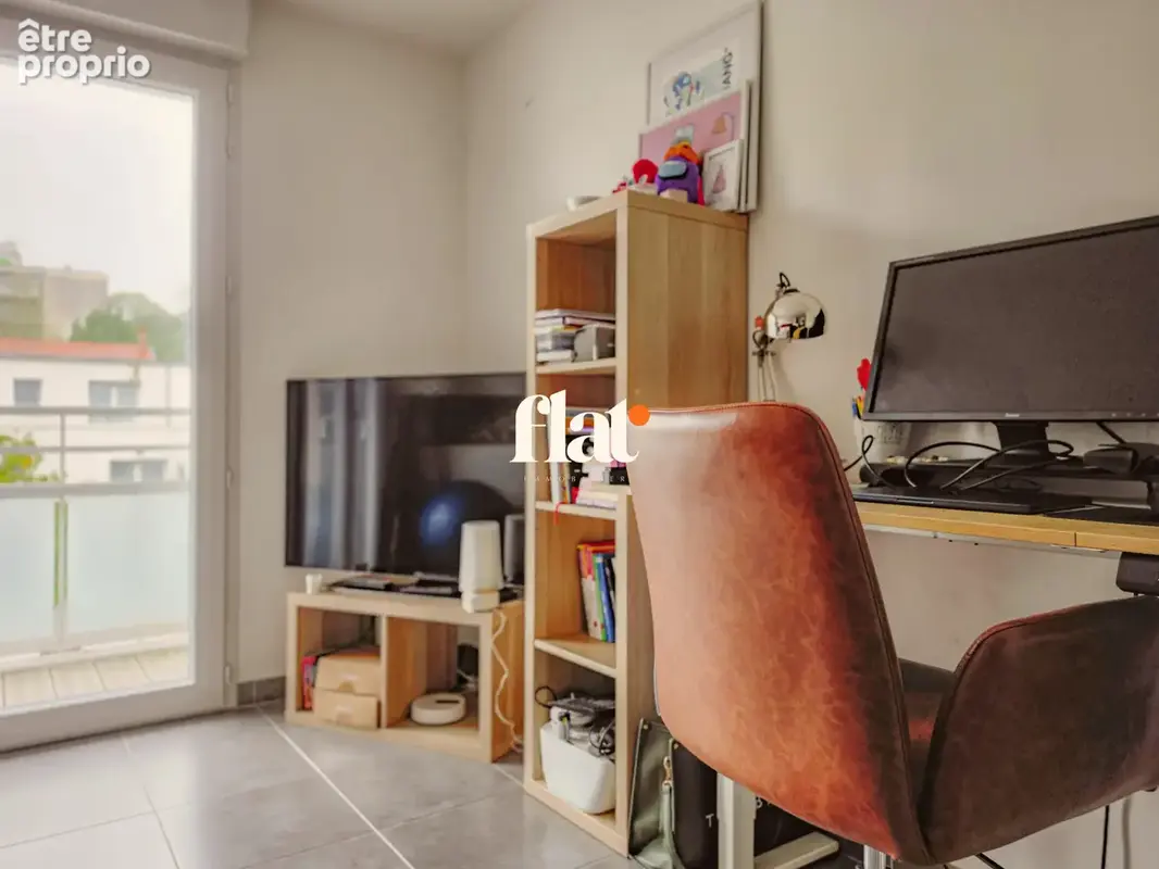 Nantes - appartement t2 - 41m2 - 1 chambre - parking - photo 14
