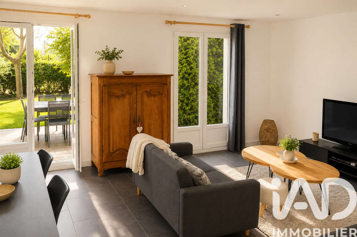 Photo 2 - Maison à RUEIL-MALMAISON