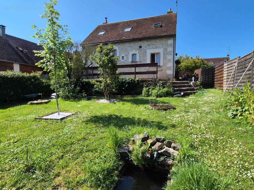 Maison à CHEMILLE-SUR-INDROIS