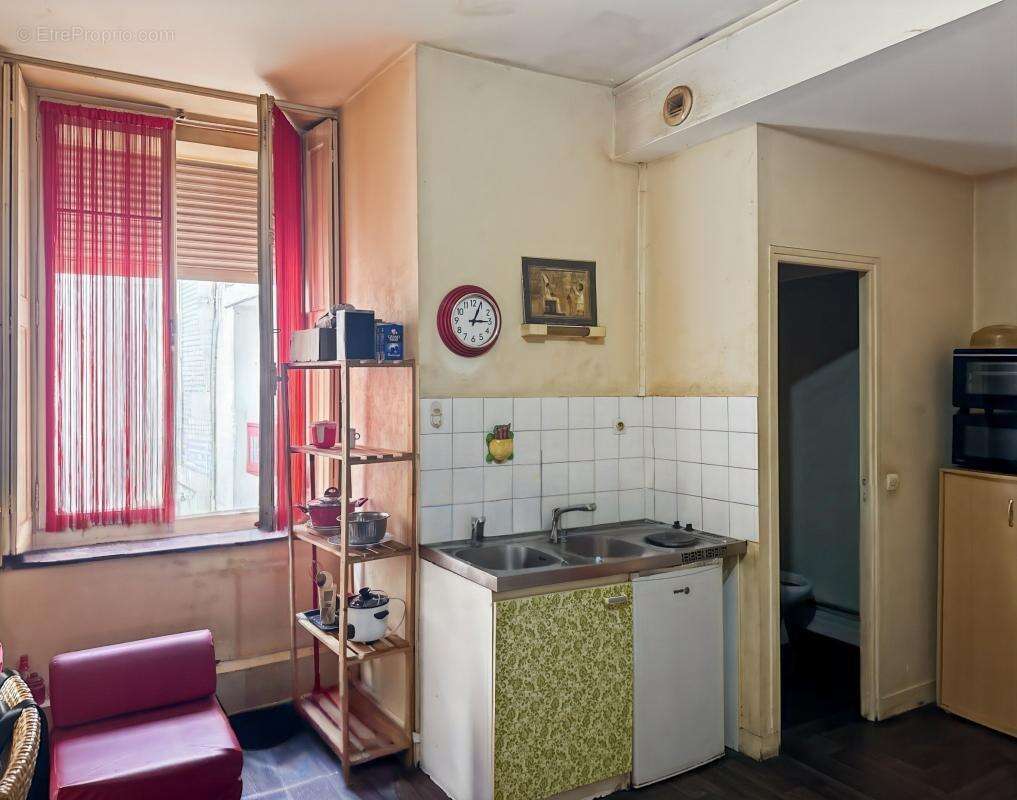 Hyper-centre 23,77m² pour investissement locatif - photo 3