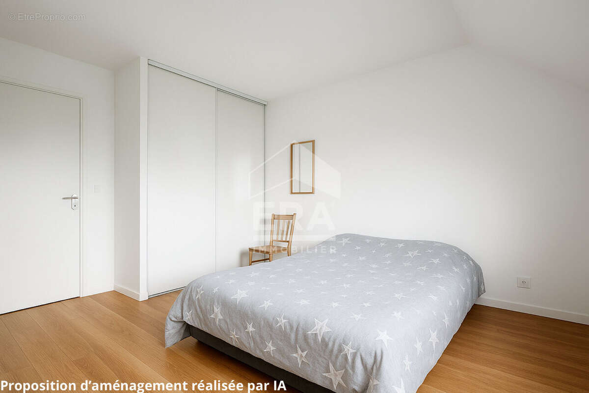 Appartement à VILLEPREUX