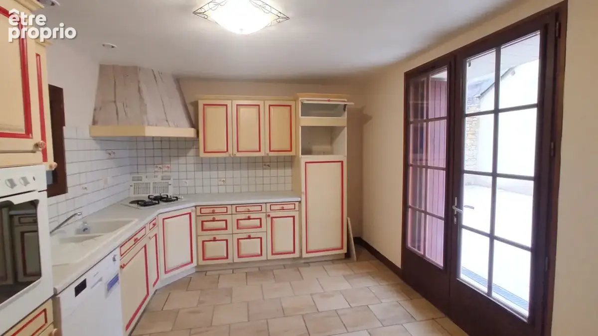 Maison 219m² à naintré - photo 3