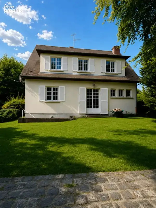 Maison 125m² à compiègne - photo 7