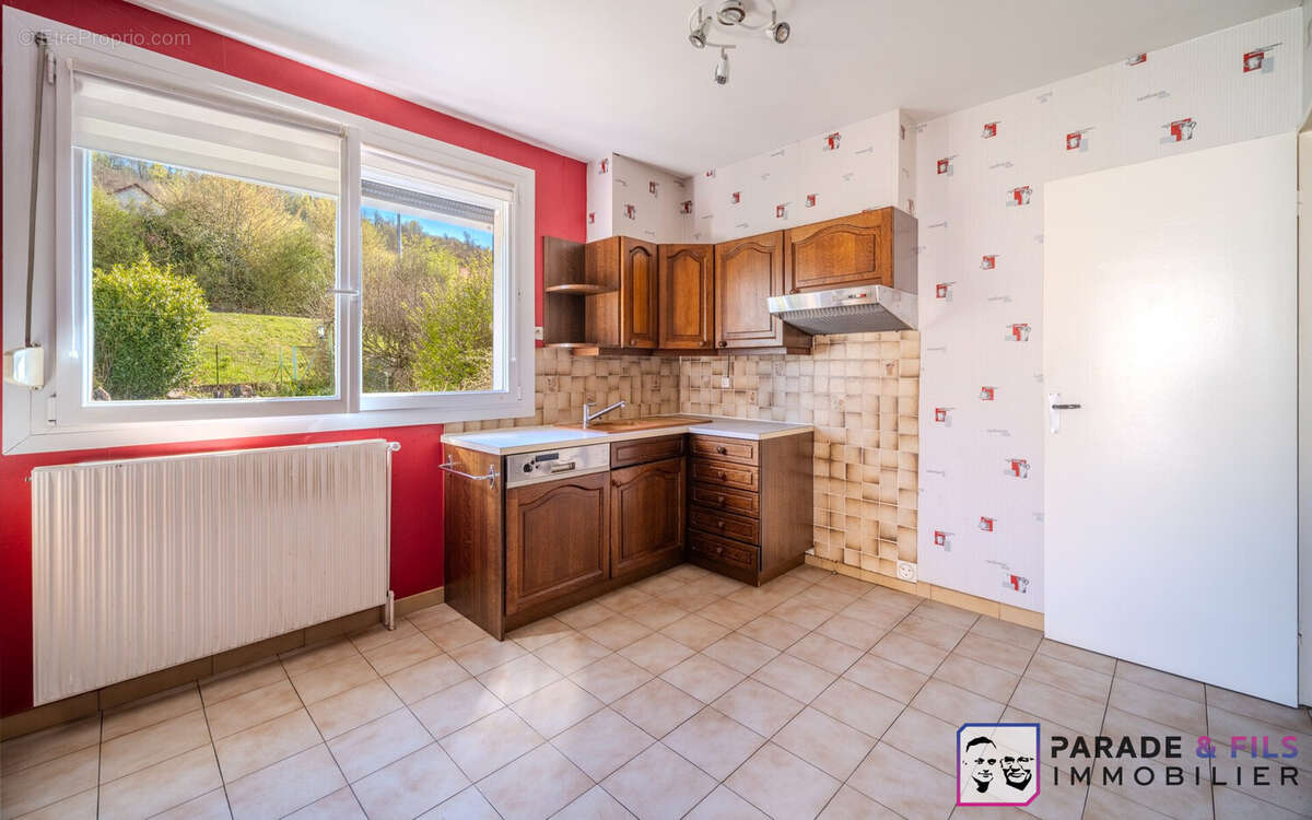 Maison à CHAMPIGNEULLES