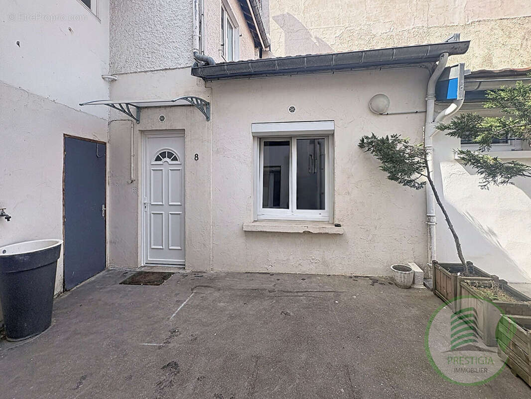 Appartement à REIMS