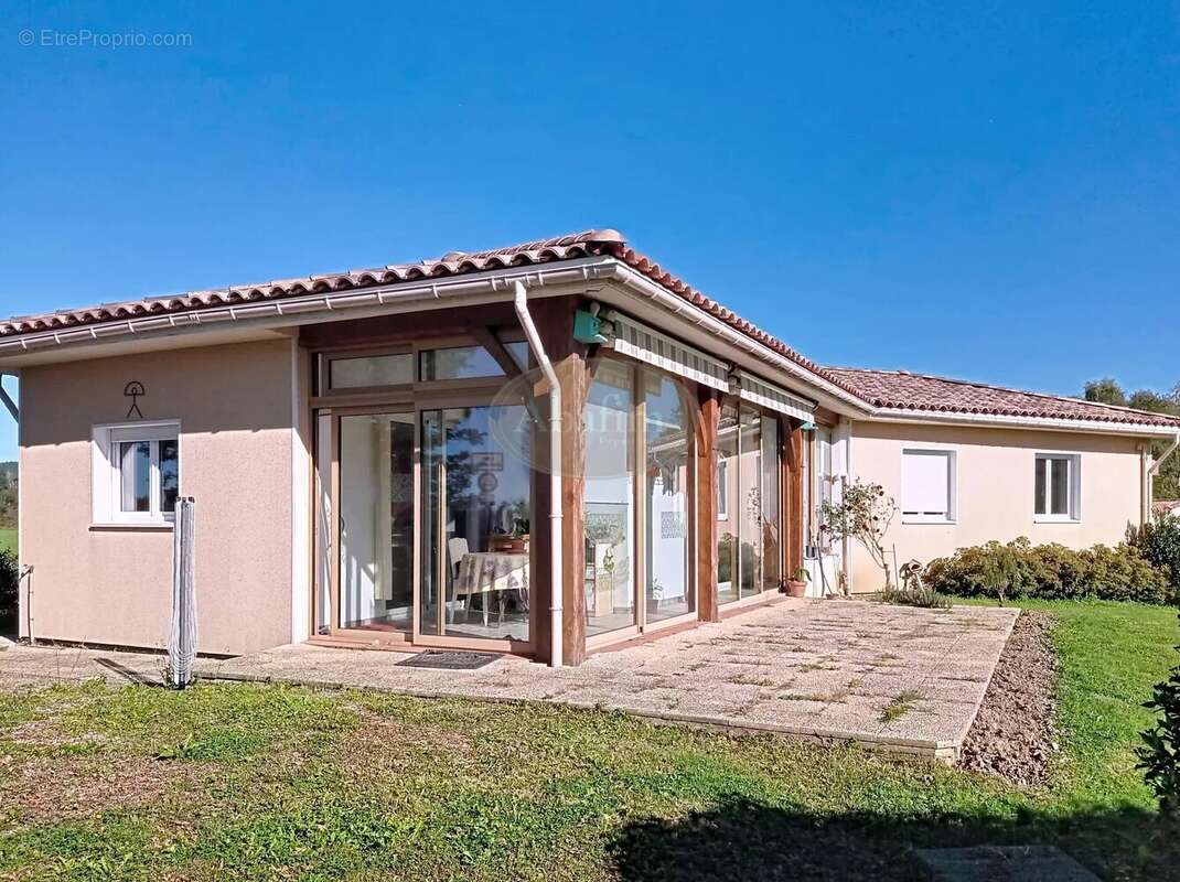 Maison à SAINT-GIRONS