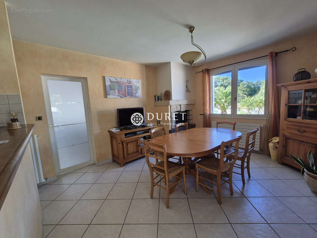 Maison à SAINTE-FLAIVE-DES-LOUPS