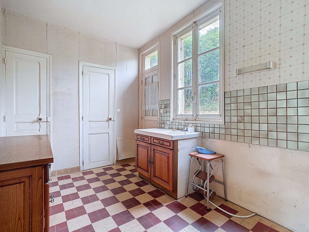 Maison à VILLERS-BOCAGE