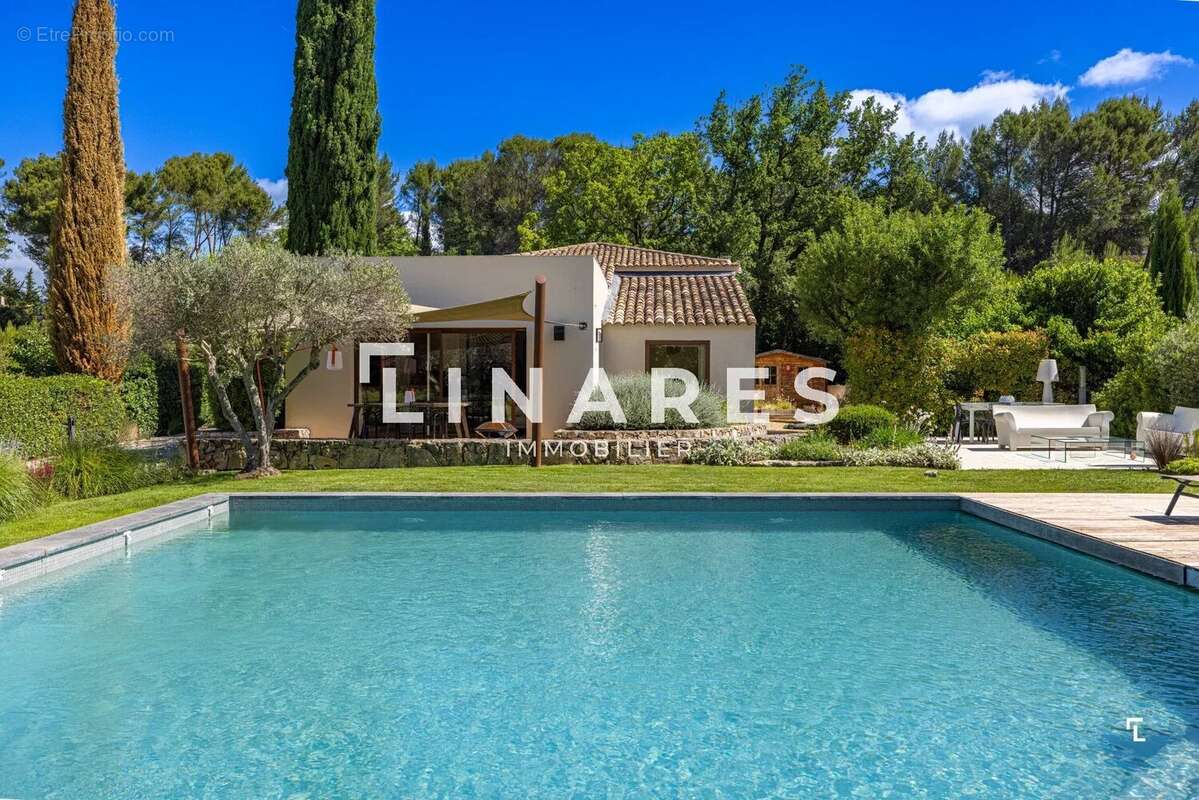 Maison à AIX-EN-PROVENCE