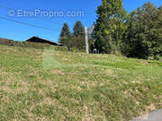 Terrain à CHATILLON-SUR-CLUSES