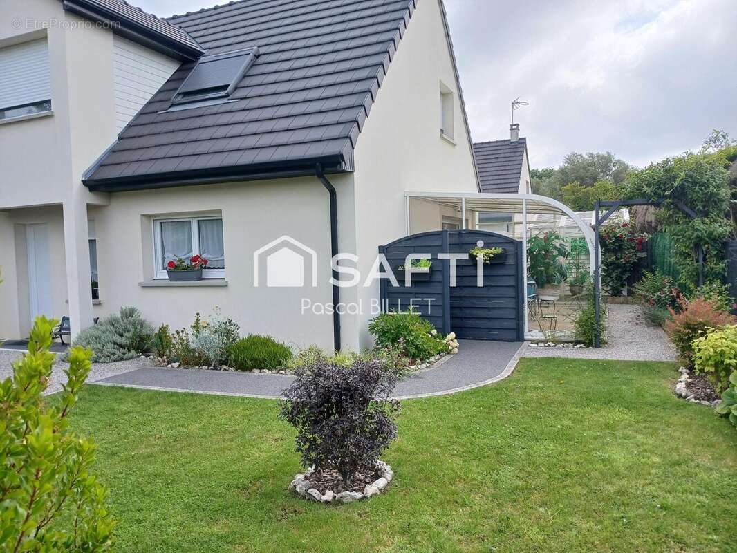 Photo 2 - Maison à VERTON