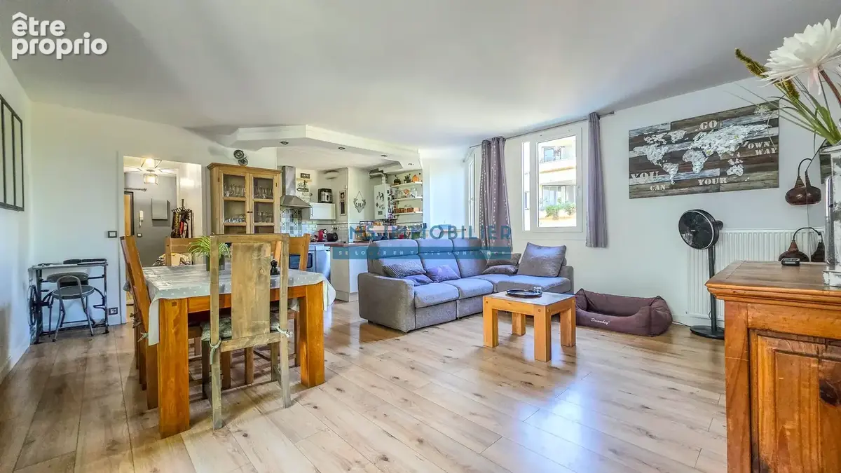 Photo Appartement à Sartrouville au prix de 325 000€