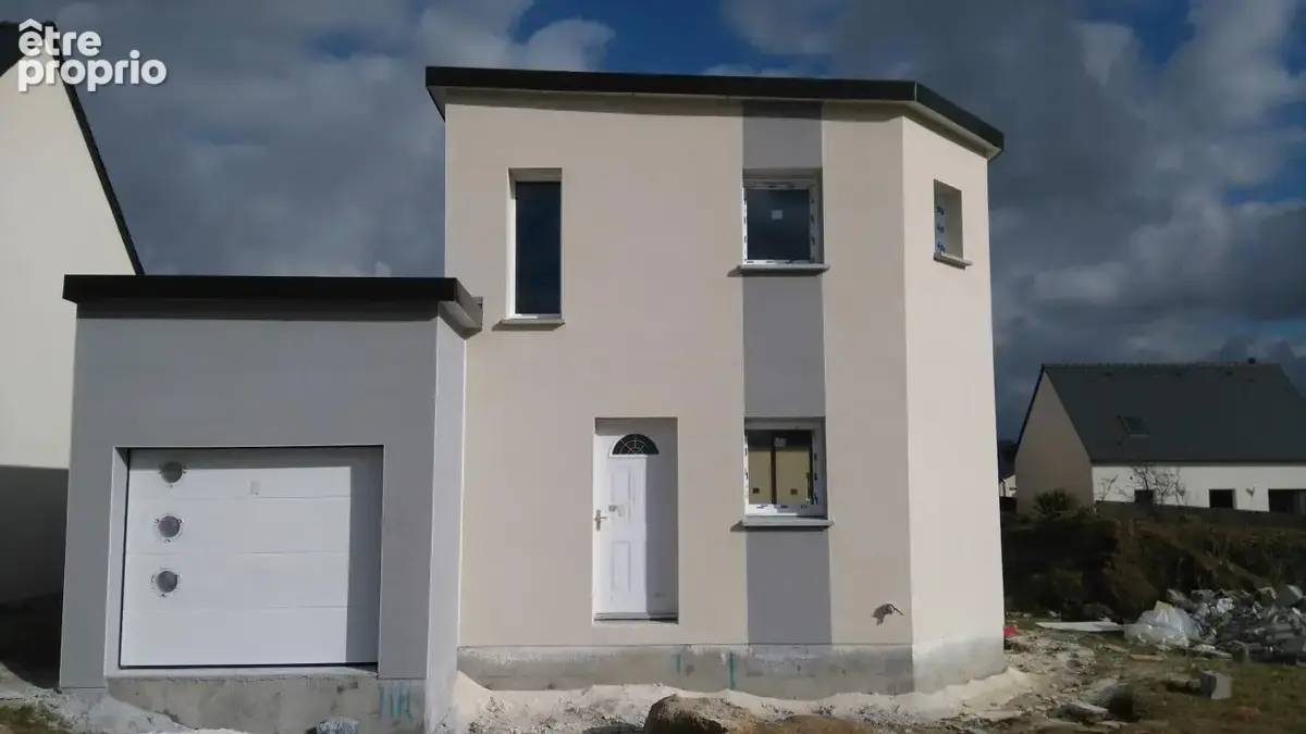 Maison à GUILVINEC