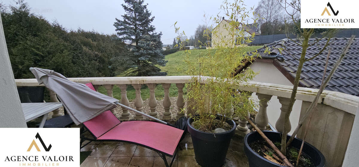 Appartement à SARREGUEMINES