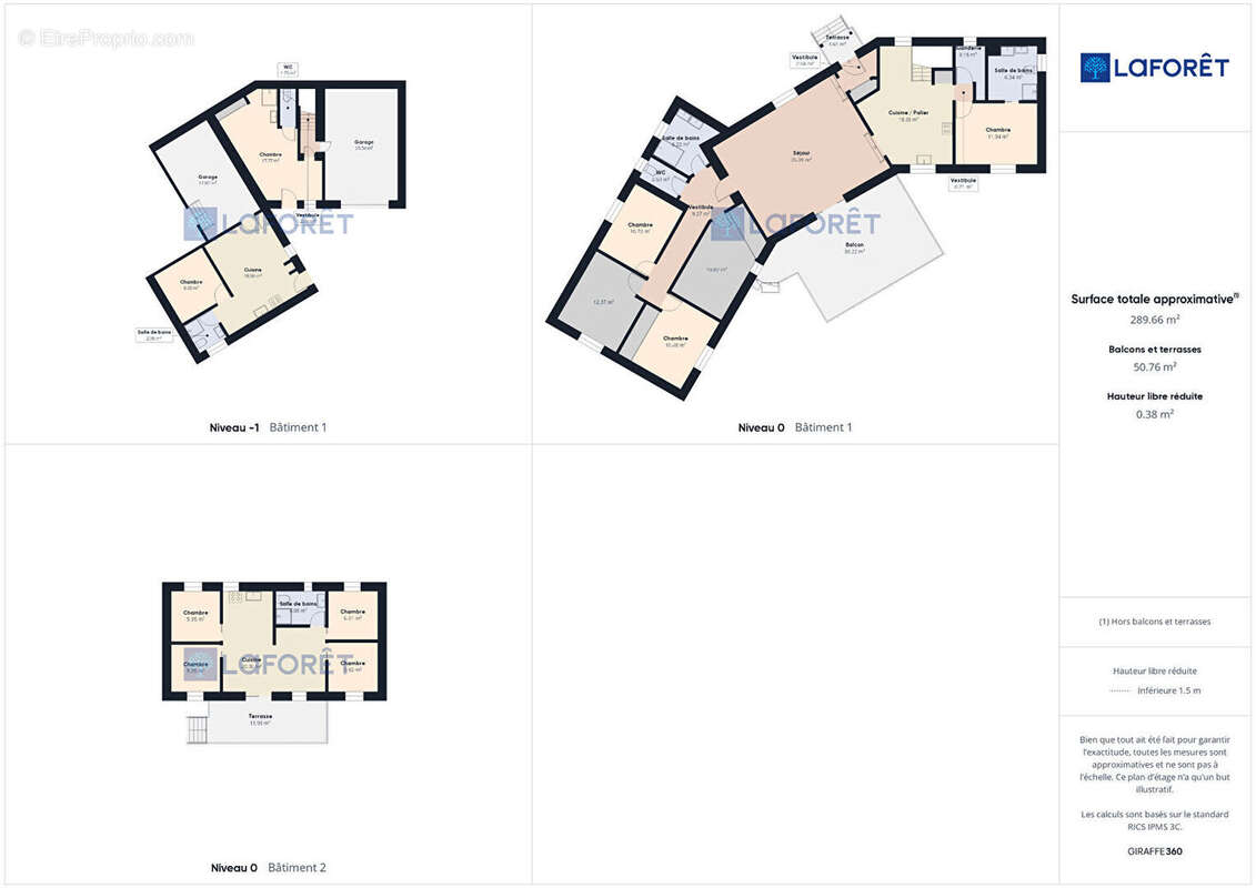 Maison à BASTELICACCIA