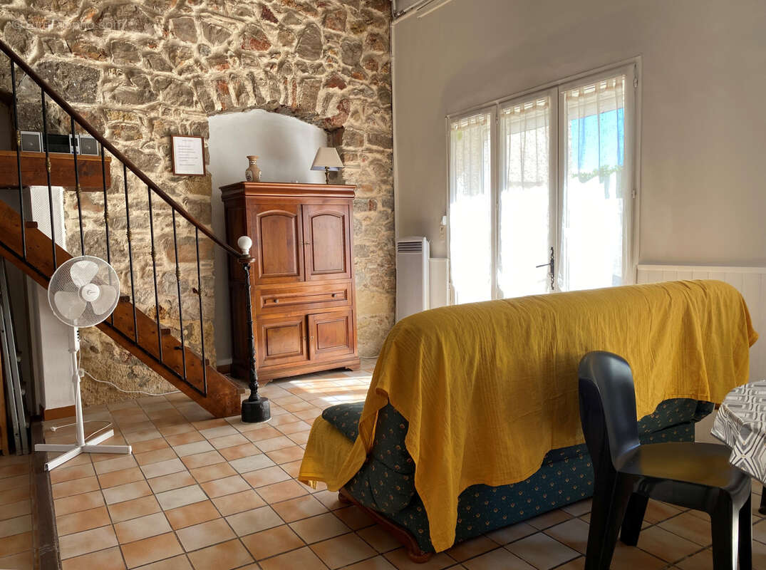 Appartement T3 Mezzanine - photo 5