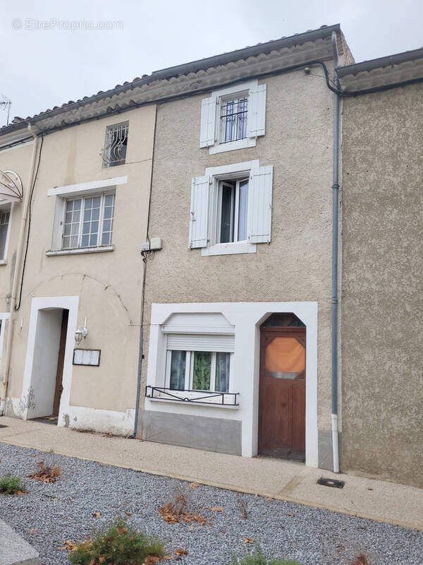 Maison à VERDALLE