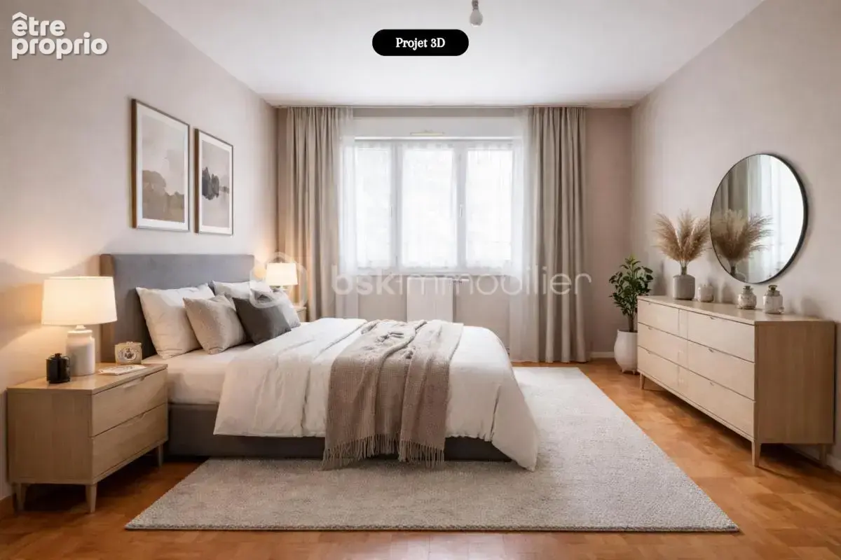 Appartement t3 secteur maillets - photo 14