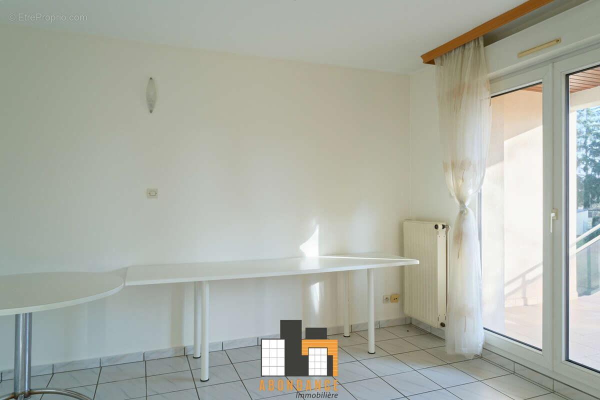 Maison à LA WANTZENAU