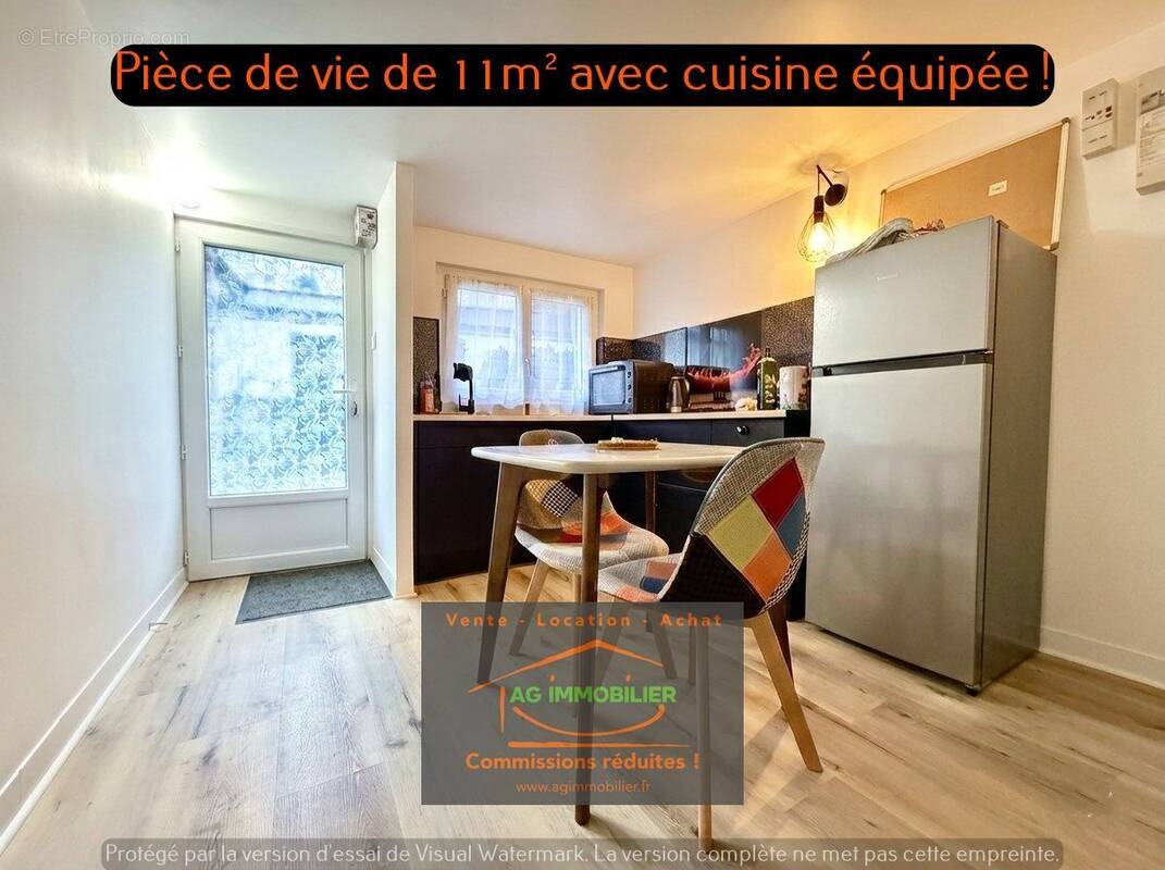 Appartement à RENNES