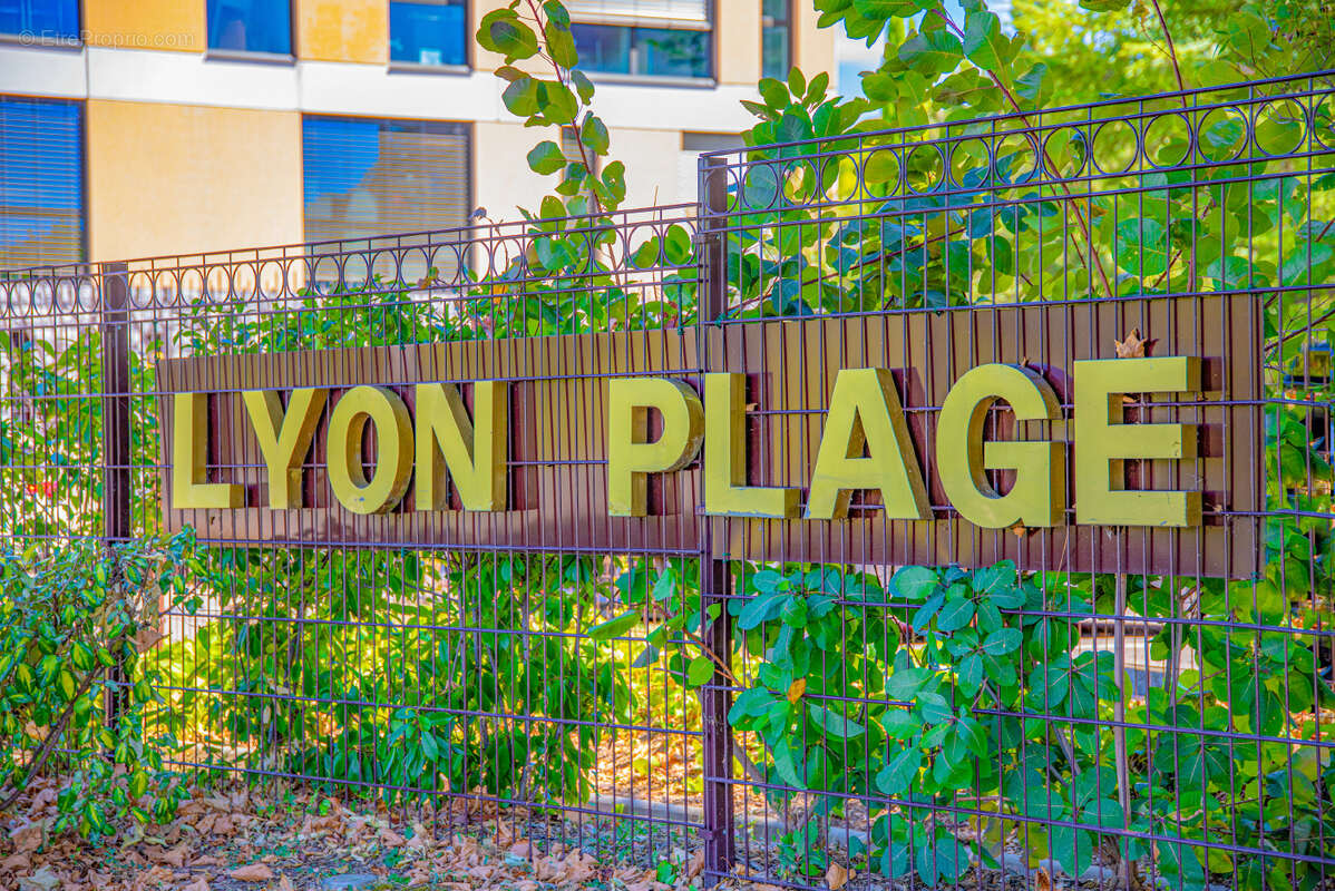 Appartement à LYON-4E