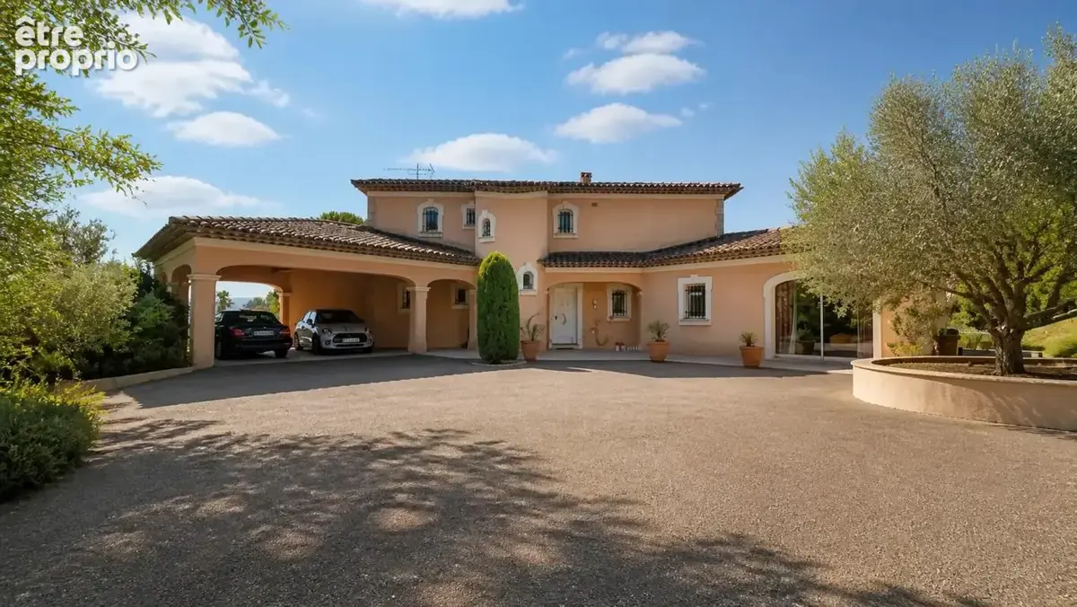 Maison de 6 pièces de 192 m² située à La Motte - photo 11