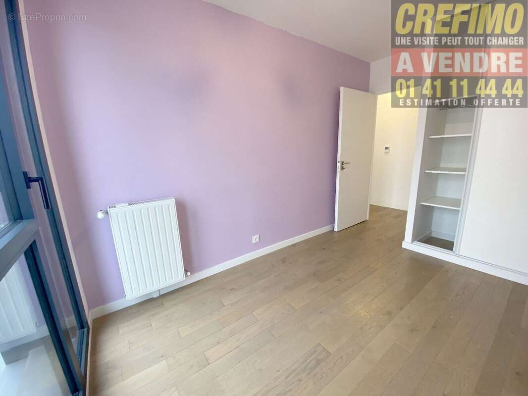 Appartement à ASNIERES-SUR-SEINE