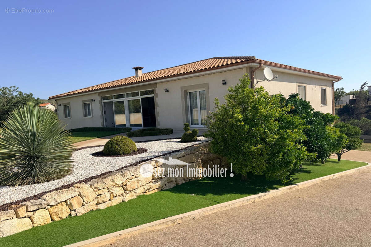 Maison 208 m² à Bages  - photo 2