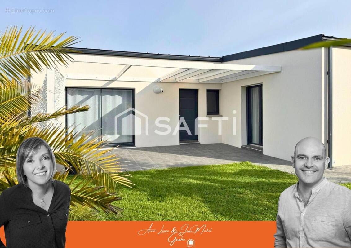 Photo 1 - Maison à SAINTE-ANNE-D&#039;AURAY