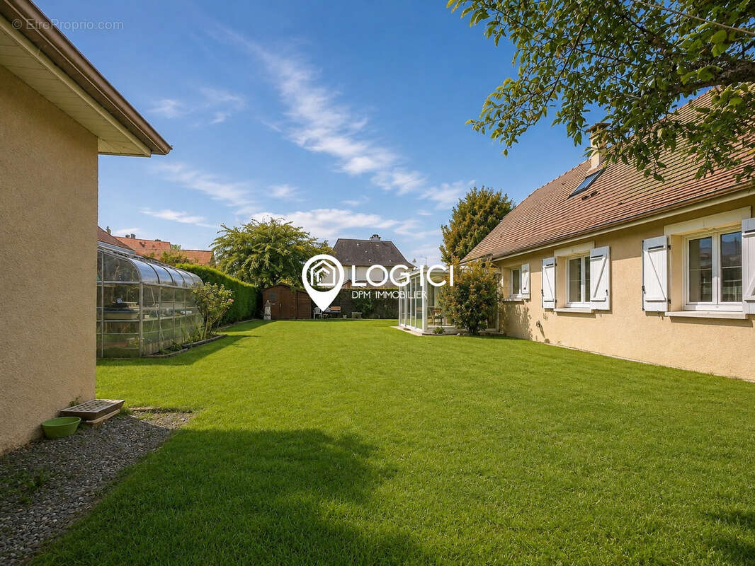Maison T5 Lescar 136m2 - photo 4