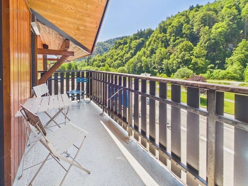 Appartement à SAMOENS