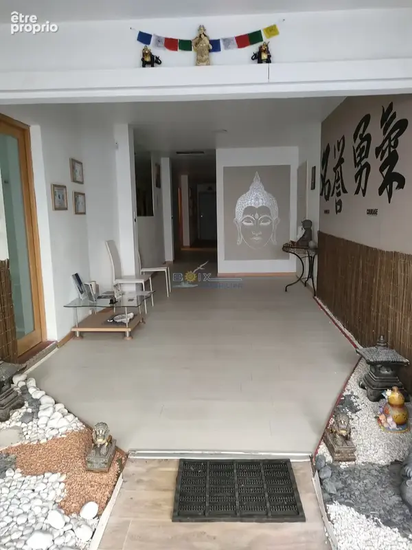 Grand local commercial  d'une surface de 300M2. - photo 2
