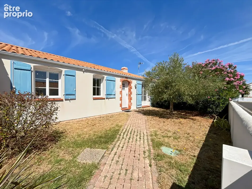Maison à SAINT-JEAN-DE-MONTS