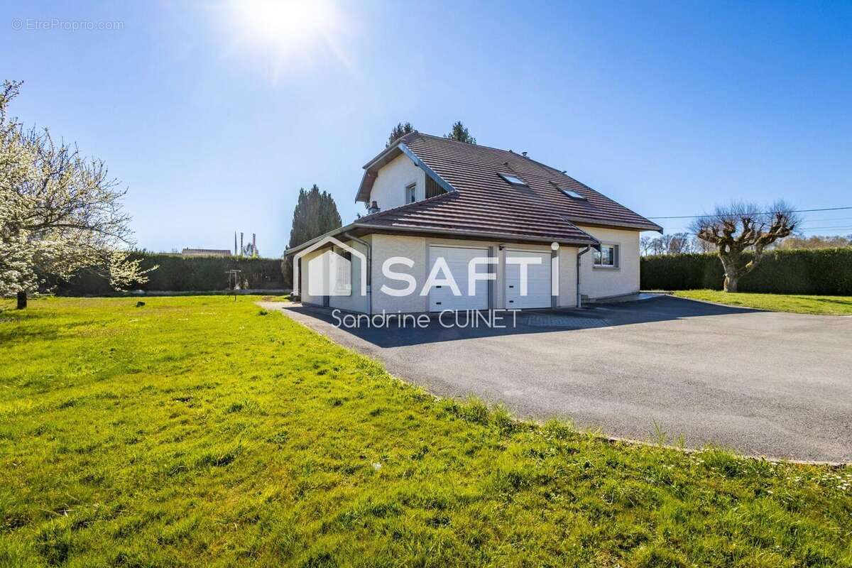 Photo 3 - Maison à SAONE