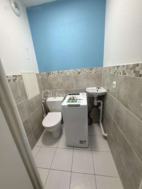 Appartement à VILLEJUIF