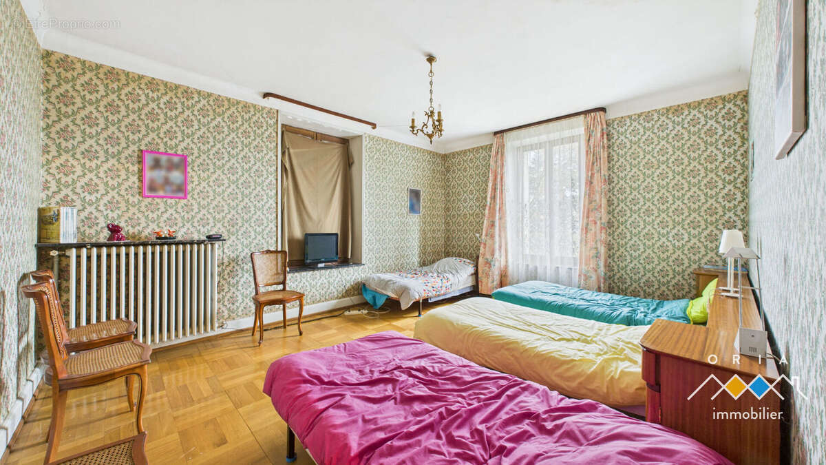 Maison à SORNEVILLE