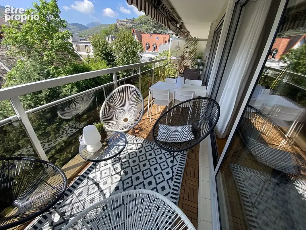 Dernier étage avec Terrasse et garage double ! - photo 2