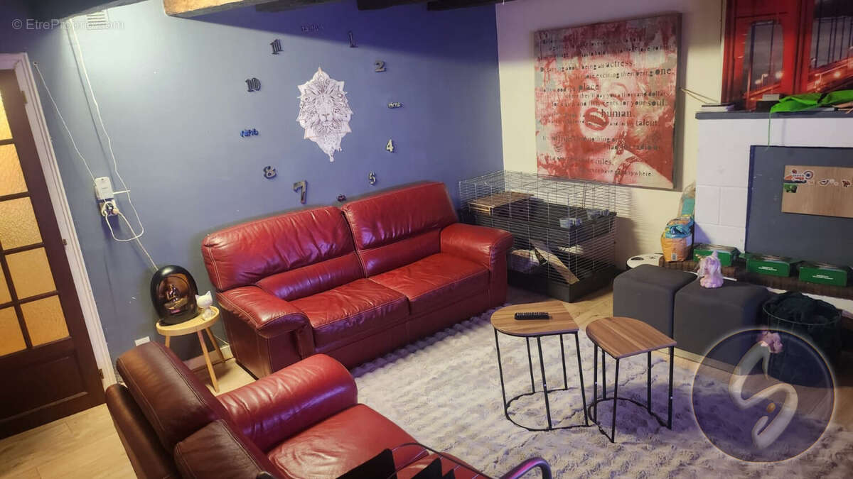 Maison à SAINT-MAIXENT-L&#039;ECOLE