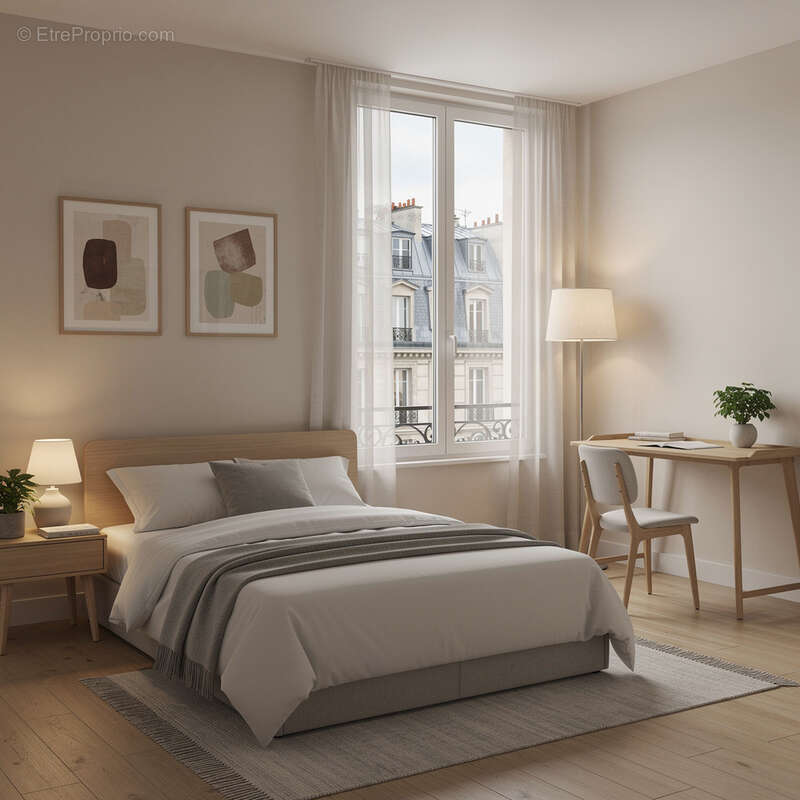 Appartement à SARTROUVILLE