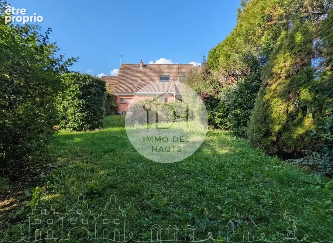 Maison familiale de 112 m2 avec jardin, terrasse et garage à Téteghem - photo 9