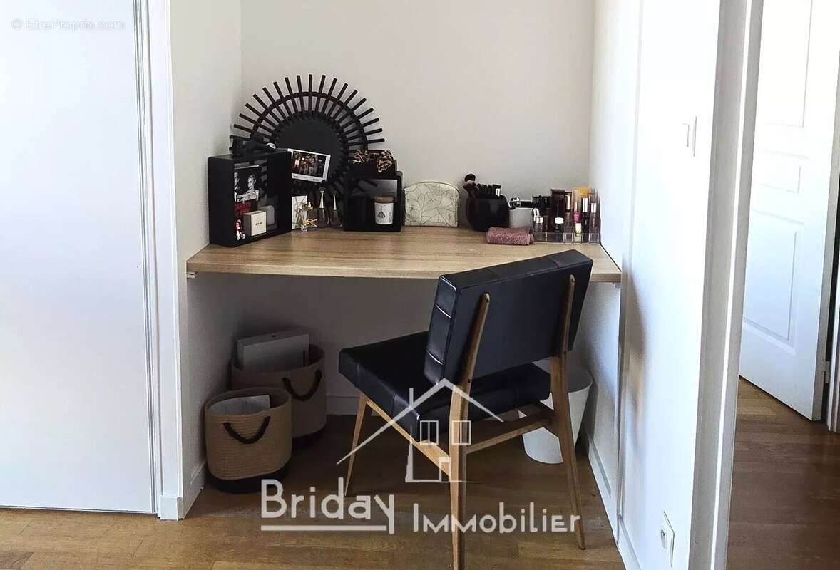 Appartement à TASSIN-LA-DEMI-LUNE