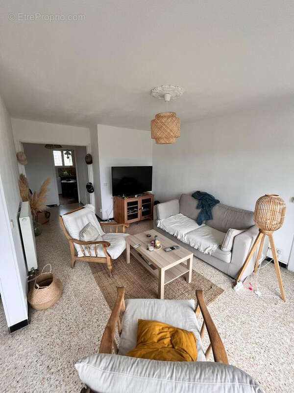 Appartement à TOULON