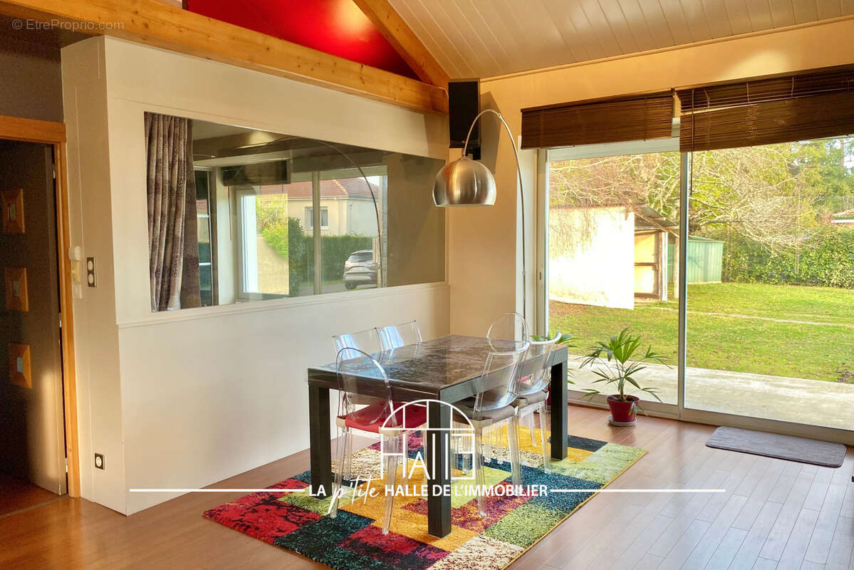 Maison à ROCHECHOUART