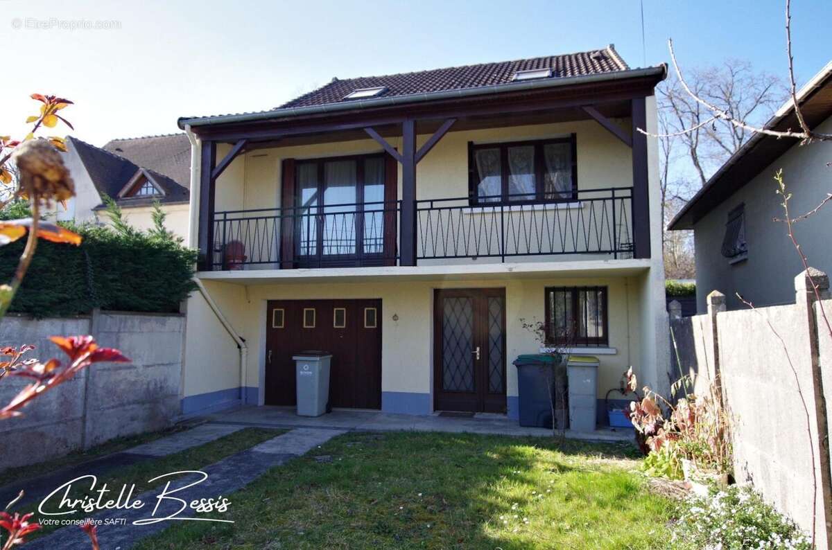 Photo 2 - Maison à VILLECRESNES