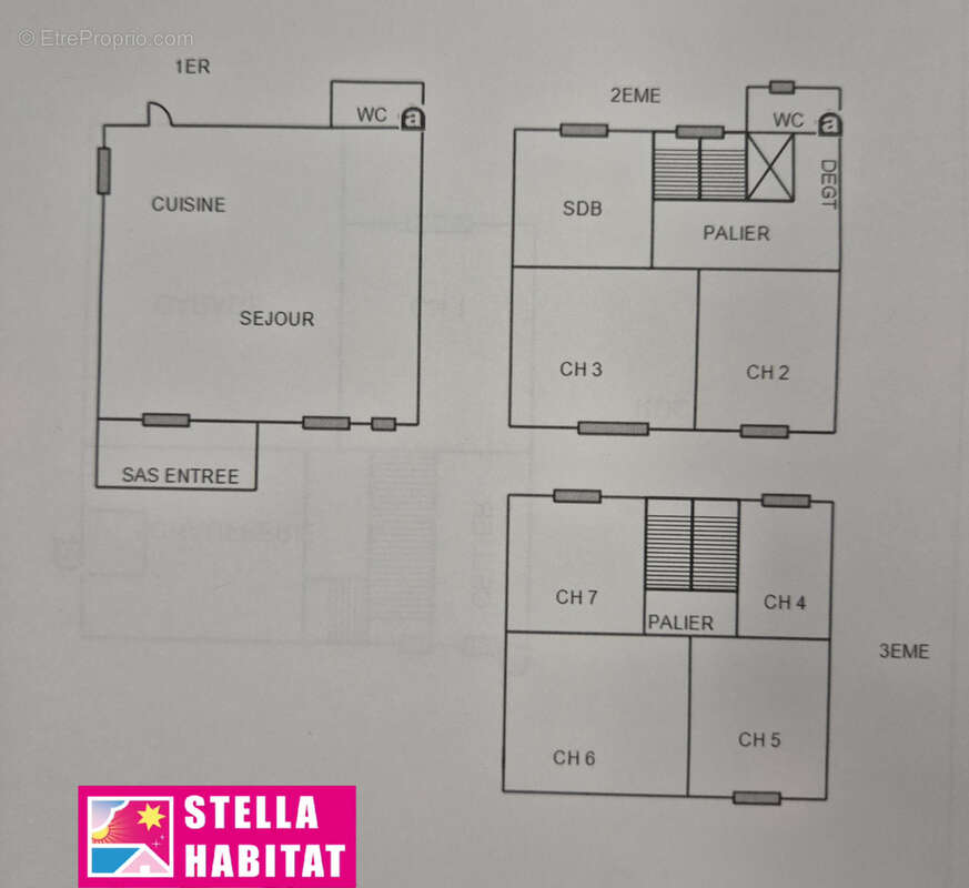 Maison à LE TOUQUET-PARIS-PLAGE