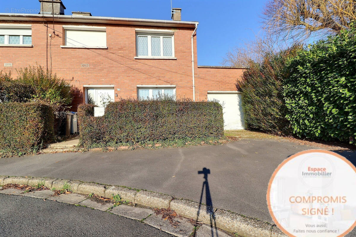 Maison à NOYELLES-SUR-SELLE
