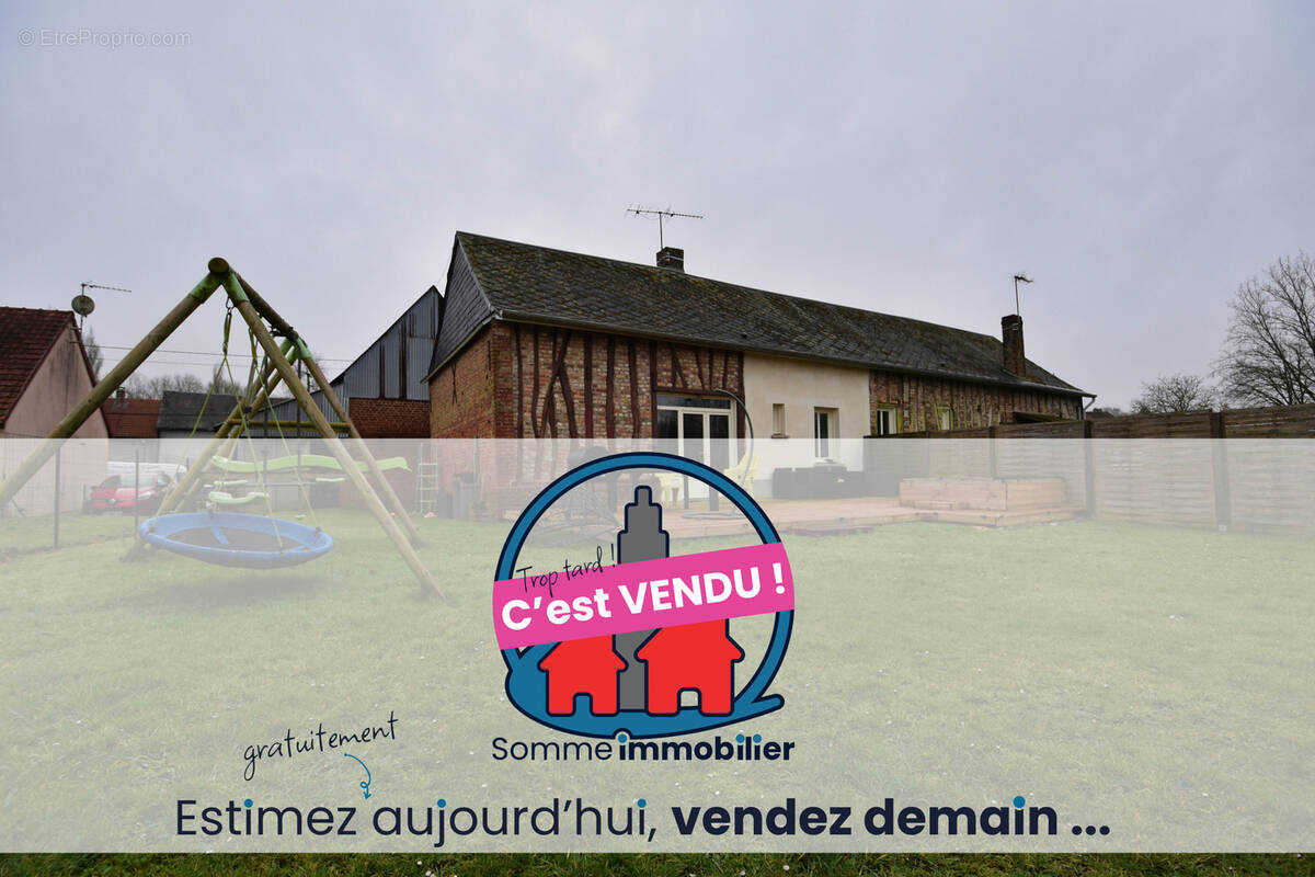 Maison à BONNEVILLE