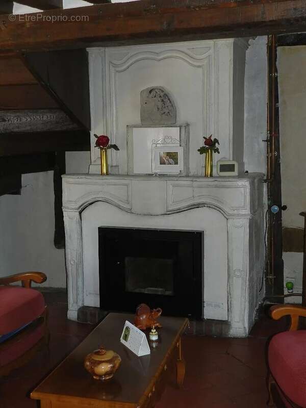 Maison à SAINT-PIERRE-SUR-DIVES